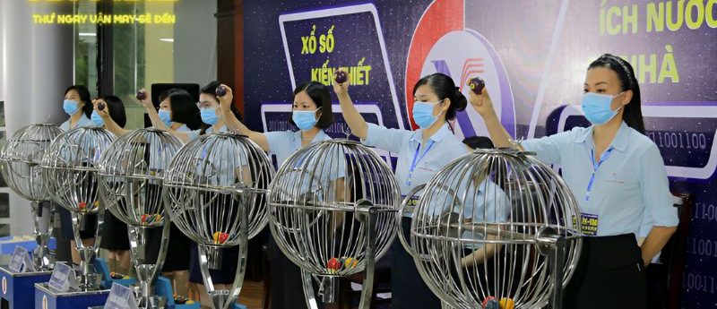Lịch quay và số lượng giải thưởng chi tiết
