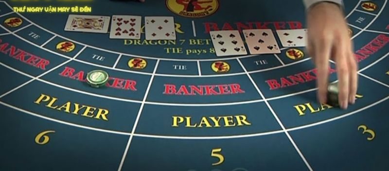 Tham gia Baccarat trong Casino Ko66